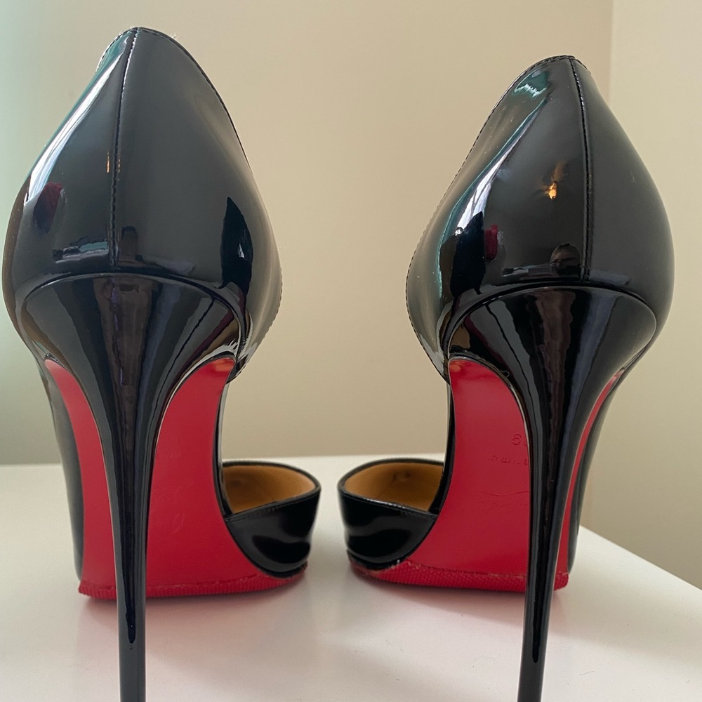 Christian Loubiton Iriza, size 39 100mm - Picture 4 of 7